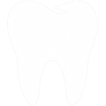 Hentges Dental logo - Tooth icon representing family dentistry in Mesa, Arizona